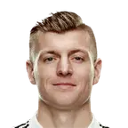 Toni Kroos headshot