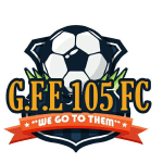 GFE 105 logo de equipe