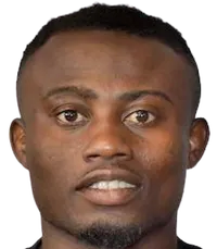 Anderson Asiedu headshot