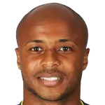 Andre Ayew headshot