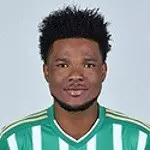 Benjamin Tetteh foto de rosto