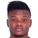 Caleb Salifu Gomina foto de rosto