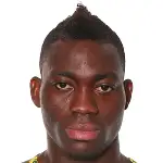 Christian Atsu Twasam foto de rosto