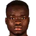 Clinton Antwi headshot