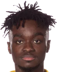 Emmanuel Boateng headshot