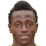 Emmanuel Okyere Boatengdisparo a la cabeza