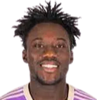 Eugene Adjei Frimpong headshot