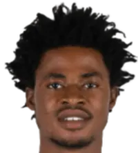 Frank Junior Adjei headshot