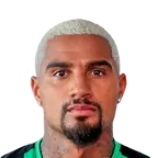 Kevin-Prince Boateng foto de rosto