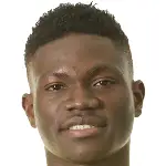 Kwame Bonsu foto de rosto
