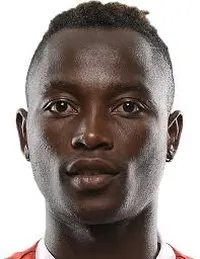 Mohammed Lamine headshot