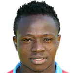 Moses Odjer headshot