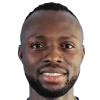 Owusu Kwabena headshot