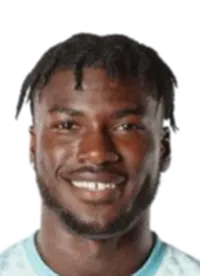 Patrick Agyemang headshot