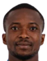 Samuel Asamoah headshot