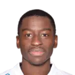 Solomon Adomako foto de rosto