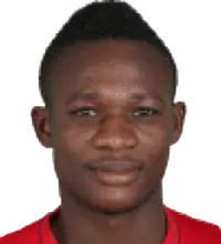 Stephen Kwabena Hammonddisparo a la cabeza
