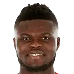 Thomas Partey foto de rosto