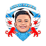 Gio's Lions Team Logo