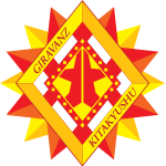 Giravanz Kitakyushu logo de equipe
