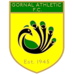 Gornal Athletic logo de equipe