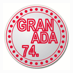 Granada 74 CF Team Logo