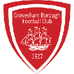 Gravesham Borough logo de equipe