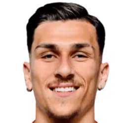 Alexandros Kyziridisdisparo a la cabeza