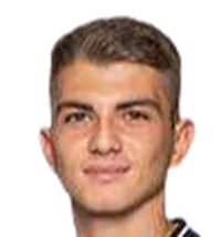Dimitrios Tsopourogloudisparo a la cabeza