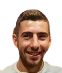 Georgios Maidanos headshot