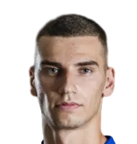 Gerasimos Mitoglou headshot