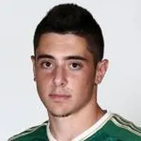 Giannis Stamatakis headshot