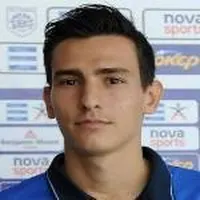 Iraklis Garoufalias headshot
