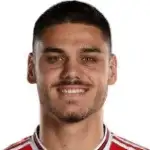 Konstantinos Mavropanos headshot