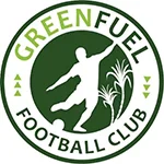 Green Fuel logo logo