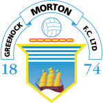 Greenock Morton Res. logo de equipe