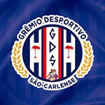 Grêmio São-Carlense U20 logo logo