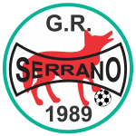 Serrano PB logo de equipe