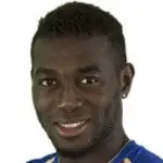David Cafimipon Gomis foto de rosto