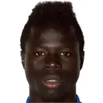 Idrissa Camará foto de rosto
