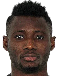 Mamadou Kane headshot