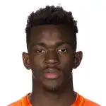 Mamadouba Diaby headshot