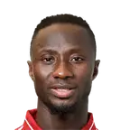 Naby Keïta foto de rosto