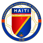 Haiti Feminino logo de equipe logo