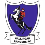 Hall Road Rangers logo de equipe