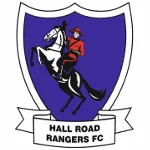 Hall Road Rangers Team Logo