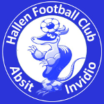 Hallen logo logo