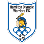 Hamilton Olympic logo de equipe