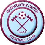 Hamworthy United logo de equipe