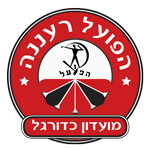 Hapoel Ra'anana logo de equipe